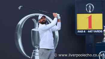 I hit the opening shot at The 154th Open - what happened will stay with me forever