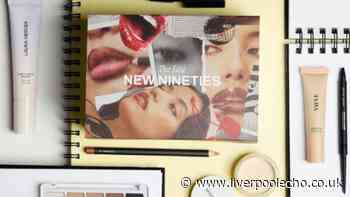 Beauty fans 'love everything' in new 90's beauty box worth £142