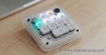 OpenAI made a tiny $230 keyboard that lets you turn up an AI’s brainpower