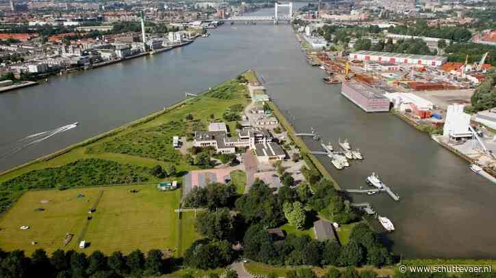 Rijkswaterstaat bereidt aanbesteding circulaire werf Duivelseiland voor