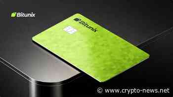 Bitunix Exchange Launches Visa Debit Card for Daily Purchases and Earning
