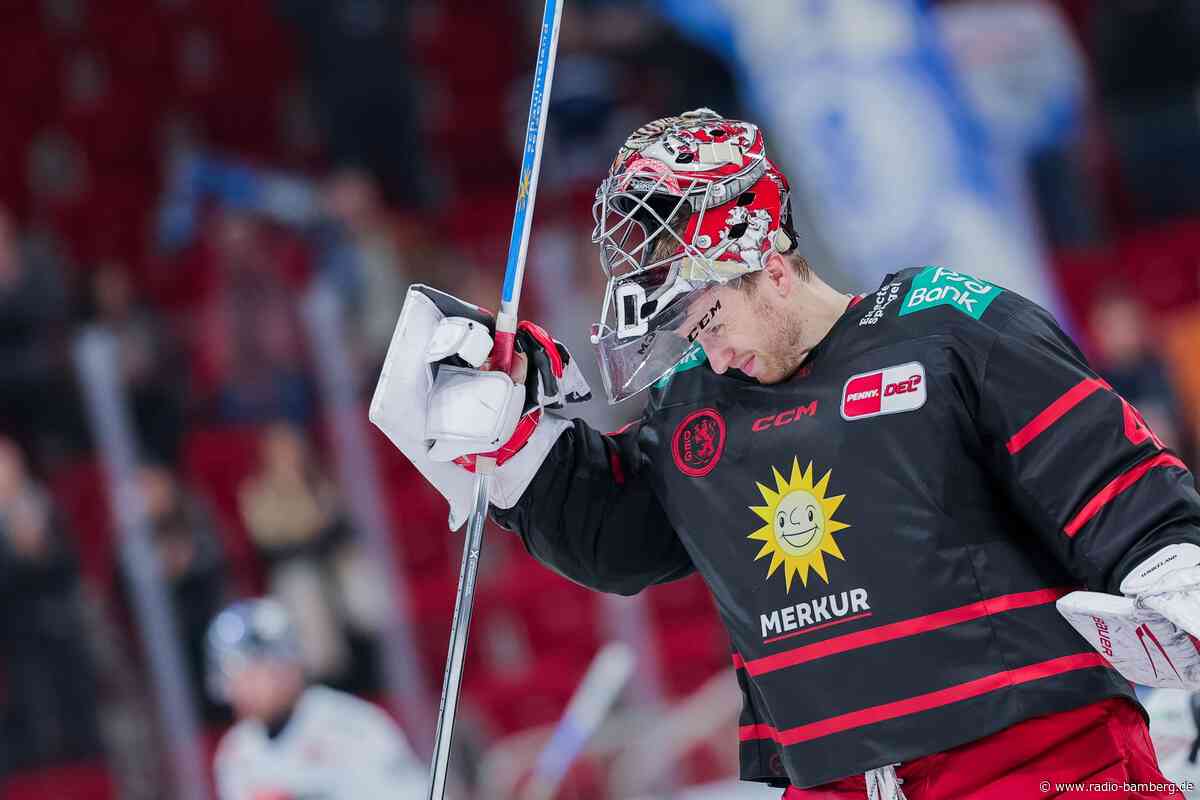 Haukeland-Ersatz gefunden: Straubing holt Keeper Skarek