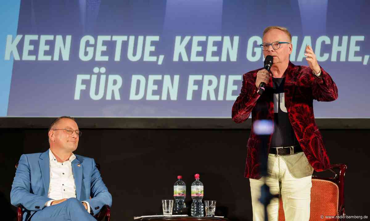 Steimle verteidigt Singen der DDR-Hymne bei AfD-Auftritt
