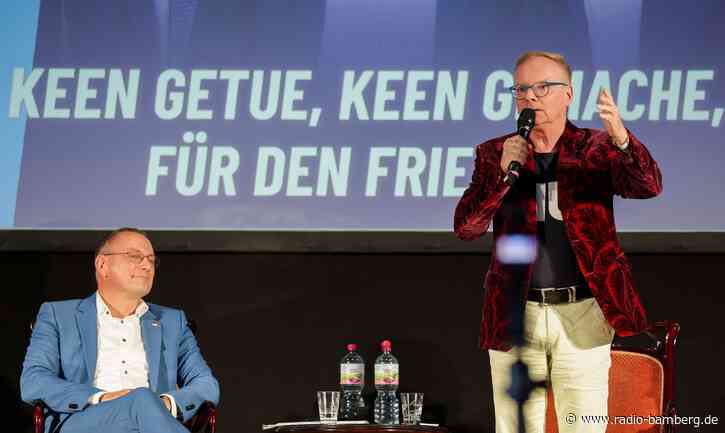 Steimle verteidigt Singen der DDR-Hymne bei AfD-Auftritt