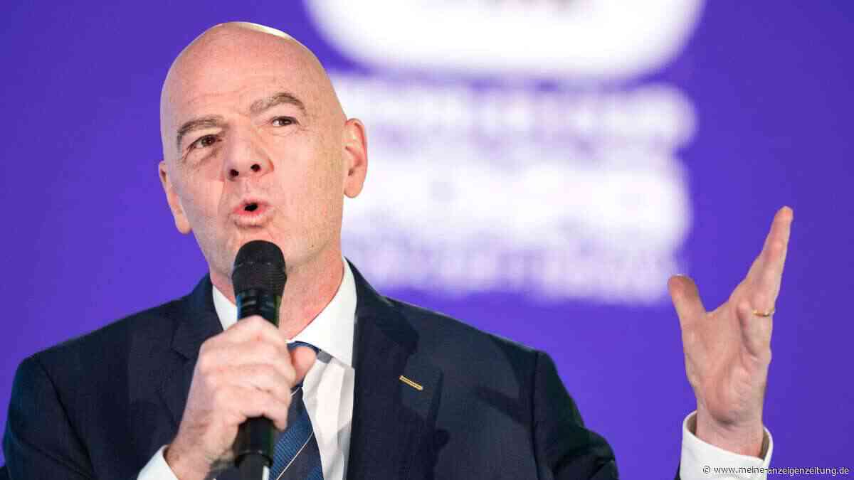 Bis zu 250.000 Euro pro Verstoß: Gericht nimmt FIFA-Führung wegen WM-Ticketpraktiken in die Pflicht
