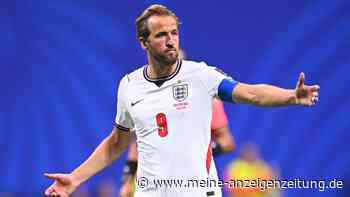 Harry Kane lässt England-Zukunft nach geplatztem WM-Traum offen