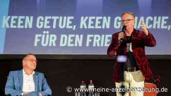 Steimle verteidigt Singen der DDR-Hymne bei AfD-Auftritt