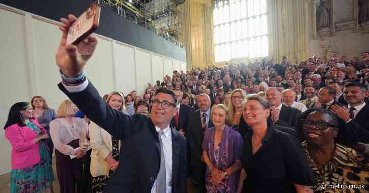 Who will be in Andy Burnham’s Cabinet after Mahmood ‘set for Chancellor’?