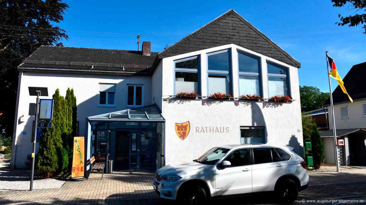 Das Rathaus in Kellmünz wird nicht umfassend saniert