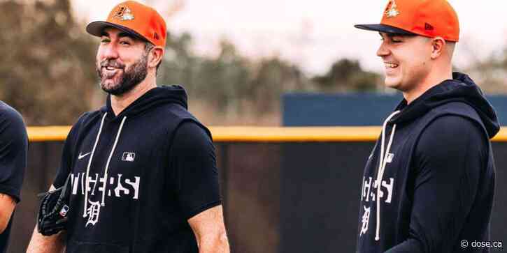 Tarik Skubal is trying to convince Justin Verlander to play in 2027