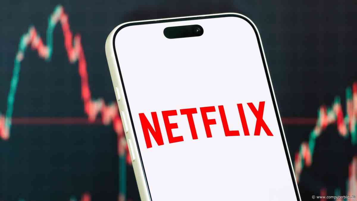 Netflix testet kostenlosen Probemonat in Deutschland