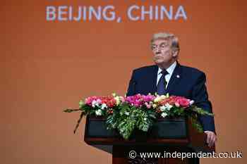 The worldwide popularity of the United States has been eclipsed by one of its main rivals