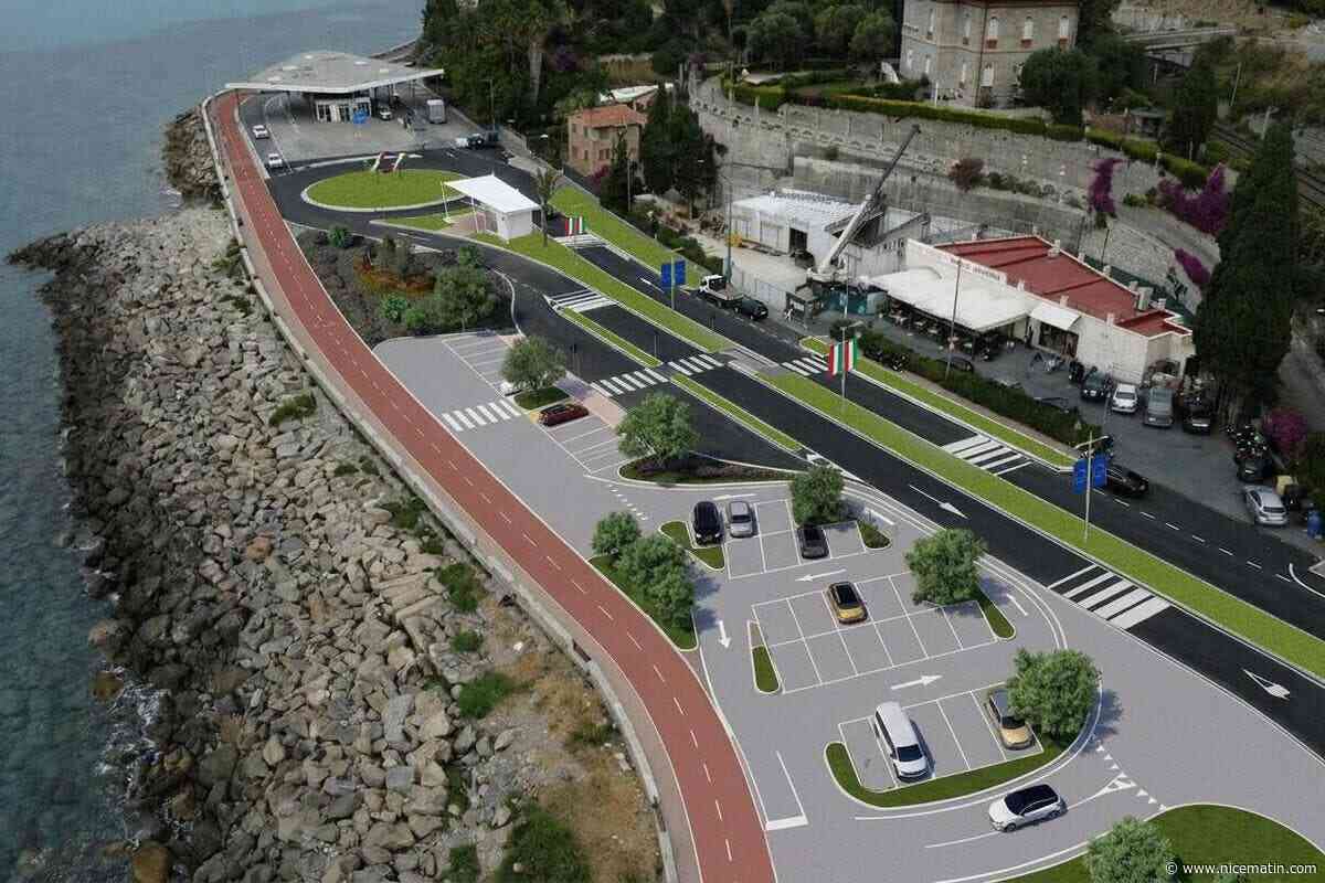 Des futurs travaux permettront bientôt d’effectuer 15 kilomètres à vélo sans interruption entre Menton et Vintimille