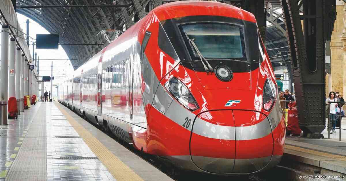 “Clicca qui per ottenere il rimborso per il ritardo del treno”: ecco il nuovo sms truffa che ruba informazioni personali e carte di pagamento
