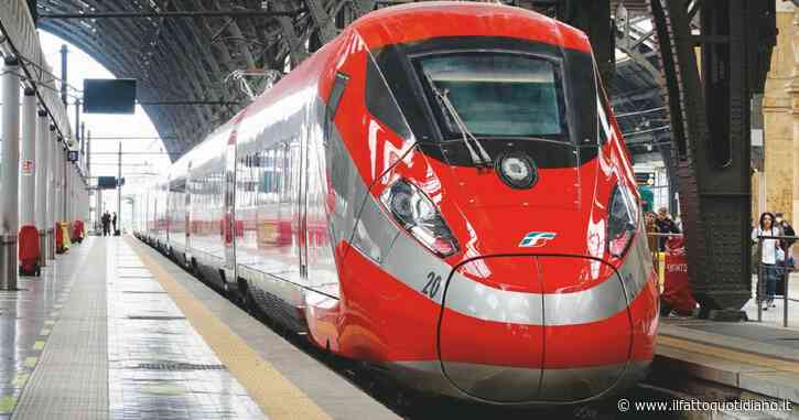 “Clicca qui per ottenere il rimborso per il ritardo del treno”: ecco il nuovo sms truffa che ruba informazioni personali e carte di pagamento