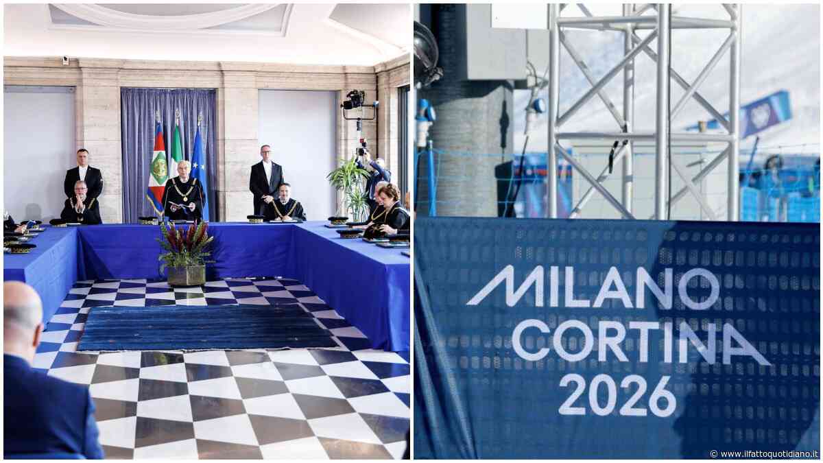 La Consulta boccia il ricorso sulla Fondazione Milano-Cortina: “La norma c’era già nel 2020”