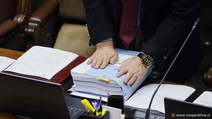 Senado aprobó la megarreforma tras larga jornada de votación en particular