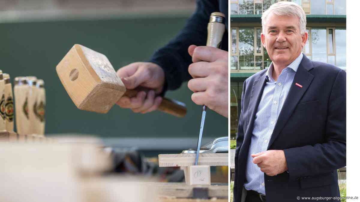 Handwerk trotzt Krise: In diesen Branchen erlebt Schwaben einen Aufschwung
