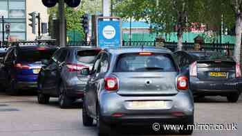 Investigation launched after drivers 'slapped with parking charges while queuing for petrol'