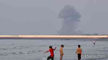 US intensifies strikes on Iran