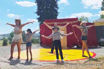 Schwetzingen – „Manege frei für den Sommer“ – Sommerfest im GRN-Betreuungszentrum Sinsheim