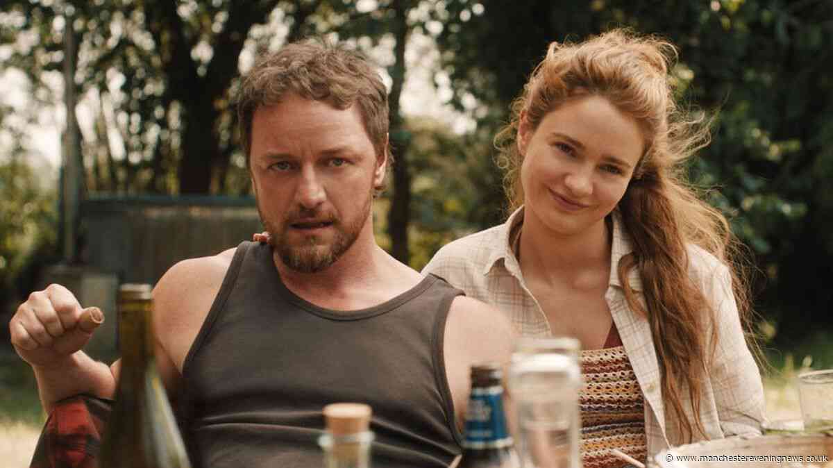 'Shockingly good' horror movie remake with James McAvoy is now streaming on Netflix