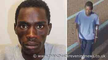 Urgent police search underway after inmate escapes custody with 999 warning issued