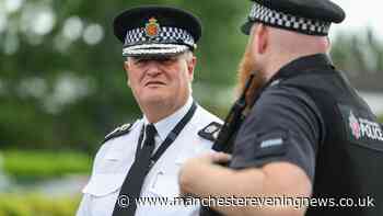 Greater Manchester Police's ranking in new Home Office system revealed