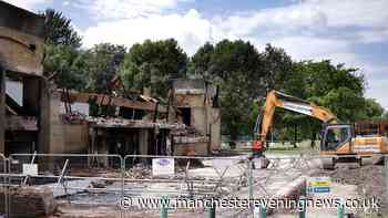 Timeline for replacing Clarendon Leisure Centre destroyed in arson attack unveiled