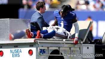Notable NFL injuries to monitor as training camps open: Latest on Mahomes, Nabers, Kittle and more
