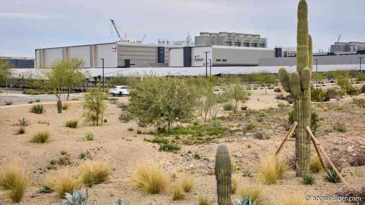 Four more chip plants promised as TSMC plans a further $100 billion to the US