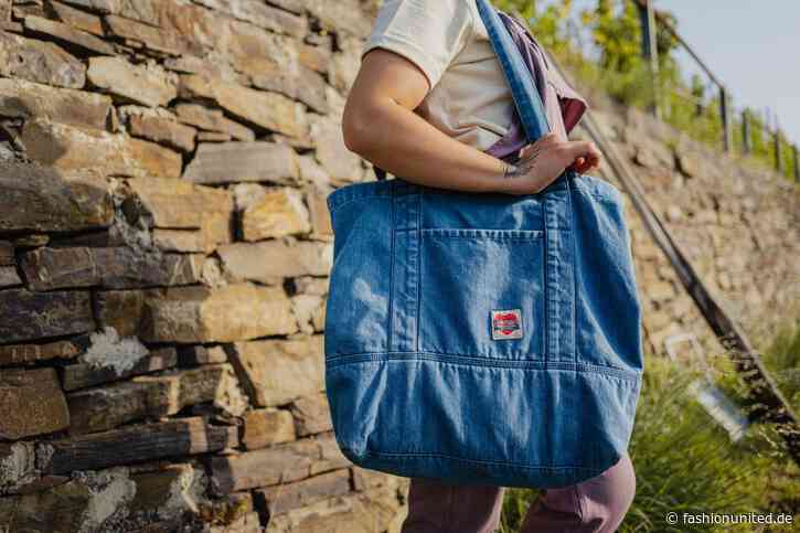 Carhartt launcht robuste Denim-Tragetasche für den Alltag