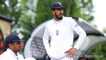 Hamza Shaikh rejects Warwickshire contract to join Leicestershire