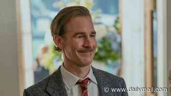 Elle star Lexi Minetree reflects on working with James Van Der Beek in his last screen role and says his death aged 48 'broke my heart'