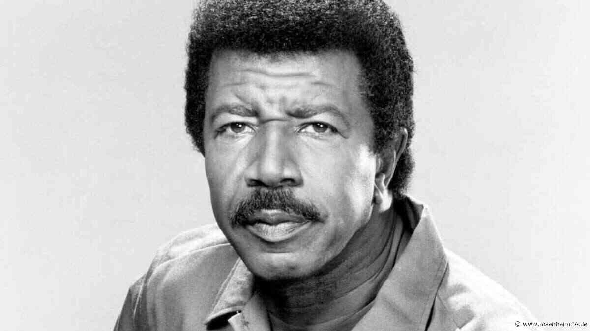 Trauer in Hollywood: „Sanford and Son“-Ikone Hal Williams ist tot