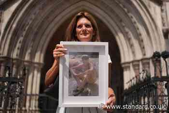 Mother of Jools Sweeney hopes new inquest into son’s death is a ‘turning point’
