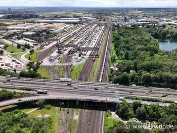 LKW-Sperre bei Köln-Eifeltor fertiggestellt
