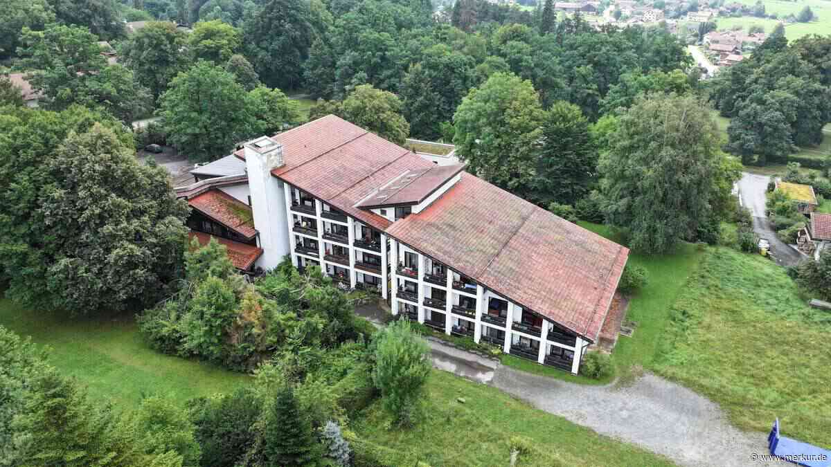 Landratsamt mietet Hotel Ludwig für zehn Jahre – Bebauung verschiebt sich
