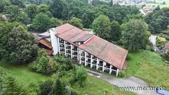 Landratsamt mietet Hotel Ludwig für zehn Jahre – Bebauung verschiebt sich