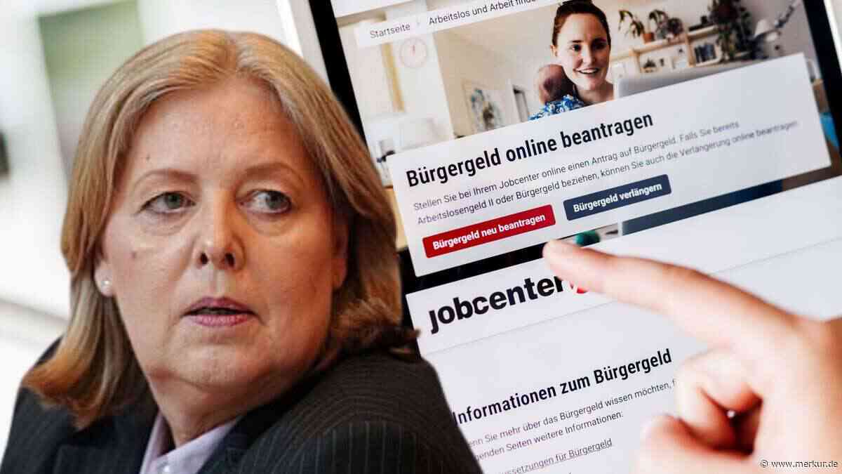 Massive Schwachstellen im Sozialsystem: Influencer kassieren Bürgergeld, KI-Briefe fluten Jobcenter