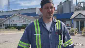 'Hit really hard': Workers face uncertain future as Prince George mill winds down