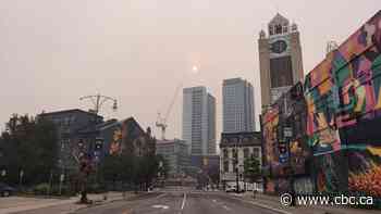 Air quality in Hamilton, Niagara and area is 'very high risk' as thick, smokey haze lingers for 2nd day