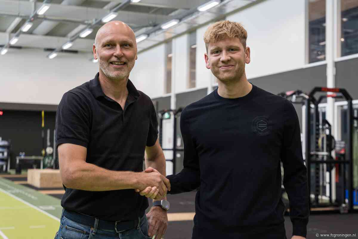 FC Groningen in de Maatschappij en feeton verlengen succesvolle samenwerking