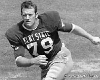 Former Toronto Argonauts star with North Bay ties passed away