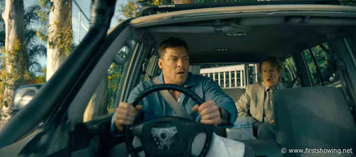Superb Final Trailer for Alan Ritchson & Owen Wilson's 'Runner' Movie