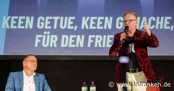 Steimle verteidigt Singen der DDR-Hymne bei AfD-Auftritt