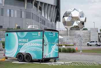 EQS-News: Hisense: Ruhe im Stadiongrölen finden: Hisense schafft inklusivere Fanerlebnisse bei der FIFA-Weltmeisterschaft 2026 in allen 16 Austragungsstädten