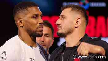 Grief has inspired fighters before: Can Anthony Joshua thrive despite tragedy?