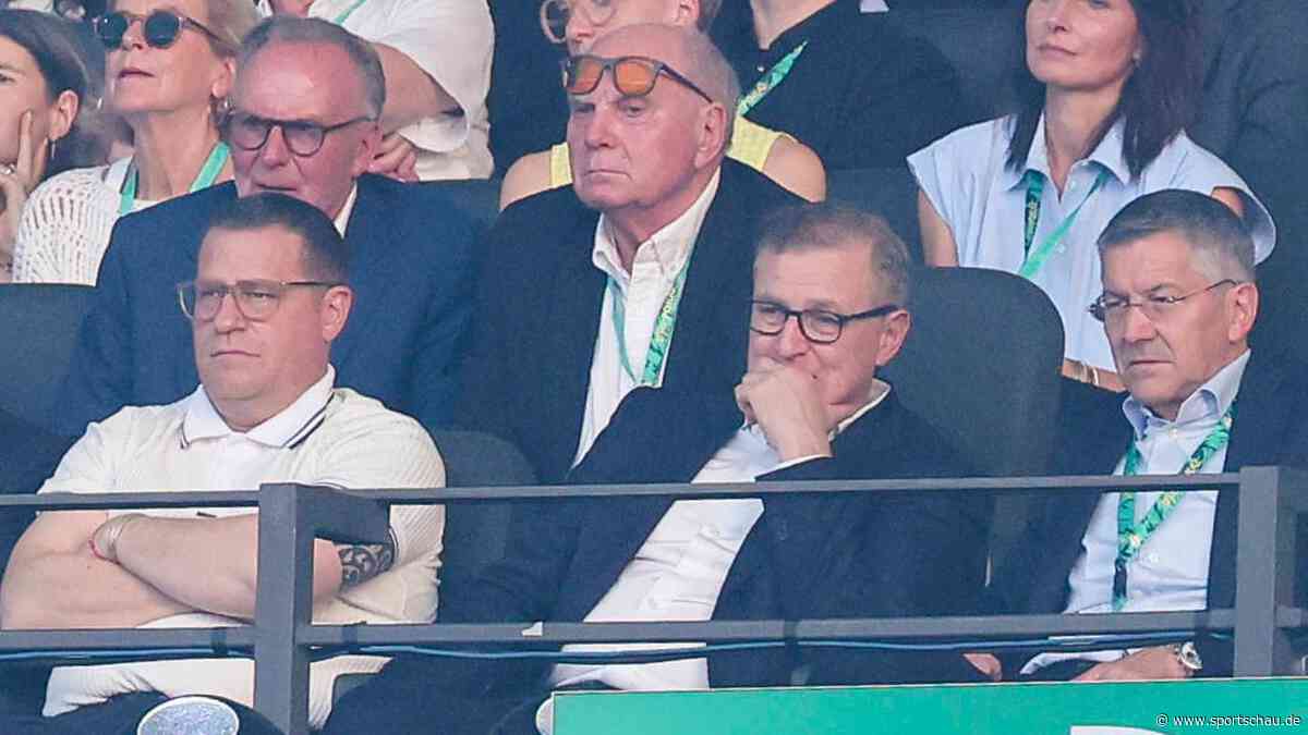 Der Einfluss des FC Bayern München beim DFB schwindet