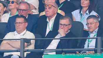 Der Einfluss des FC Bayern München beim DFB schwindet